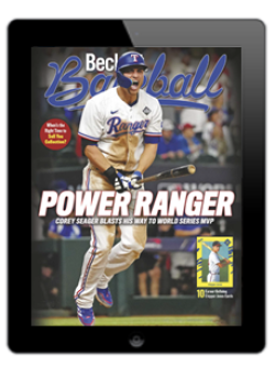 Beckett Baseball Feb 2024 Digital